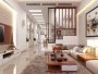 mới xây Vuông 4 tầng 59m2, Đ.5m Tô Ngọc Vân Q12
