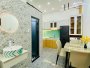 nhà mới Vuông 4T 122m2, Đ.5m Tô Ngọc Vân Q12