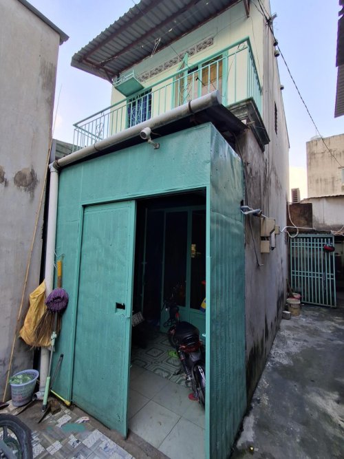 Nhà Vuông 2T 78m2, Đ.2m Quốc Lộ 1A Q12