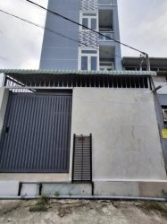 Nhà Vuông 3T 74m2, Đ.4m Thạnh Xuân 52 Q12