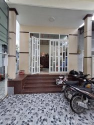 Nhà + 2 P.Trọ + Kho 161m2, N.hậu Huỳnh Tấn Phát Q7