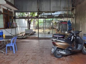 Giảm 600tr! Đất vuông 105m2, Đ.4m Nam Lân 5 HM