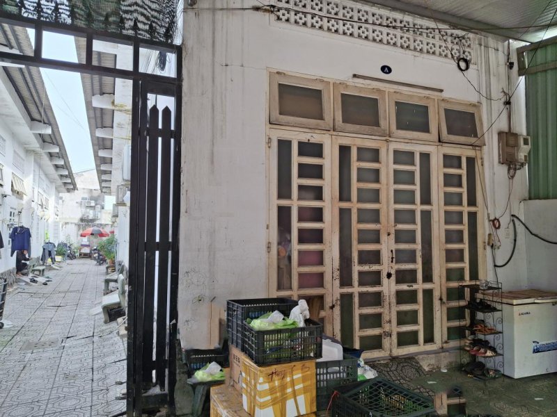 Giảm 1 tỷ! Nhà trọ Vuông 9P 2T 214m2, Đ.8m Vườn Lài Q12