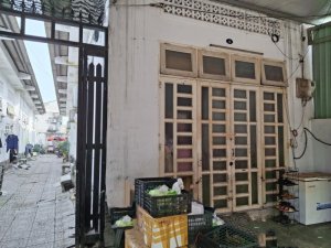 Giảm 1 tỷ! Nhà trọ Vuông 9P 2T 214m2, Đ.8m Vườn Lài Q12