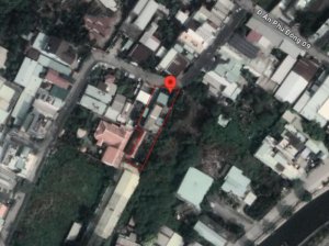 nhà cấp 4 Vuông 637m2, Đ.6m An Phú Đông 9 Q12