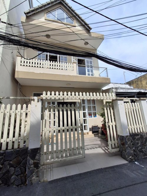 Giảm 2.5 tỷ! Nhà Vuông 2 tầng 87m2, Đ.6m Lê Đức Thọ QV