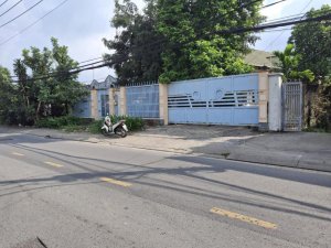 Nhà vườn MT 988m2, nở hậu, Đ.10m Dương Công Khi HM