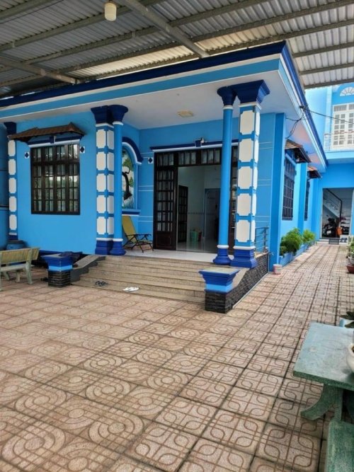 Giảm 50tr! Nhà mặt tiền Vuông 2 tầng 274m2, Đ.10m Lê Thị Lơ HM