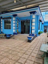 Giảm 50tr! Nhà mặt tiền Vuông 2 tầng 274m2, Đ.10m Lê Thị Lơ HM