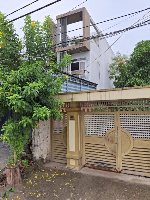 Giảm 1.6 tỷ Nhà Vuông 3T Thạnh Xuân 24 Q12, 156m2, 5.5x28m