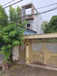 Giảm 1.6 tỷ Nhà Vuông 3T Thạnh Xuân 24 Q12, 156m2, 5.5x28m
