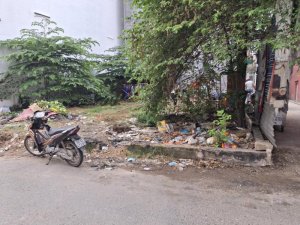 Giảm 700tr Đất MT N.hậu gần Vạn Phúc City TD, 95m2, 5.9x16.4m