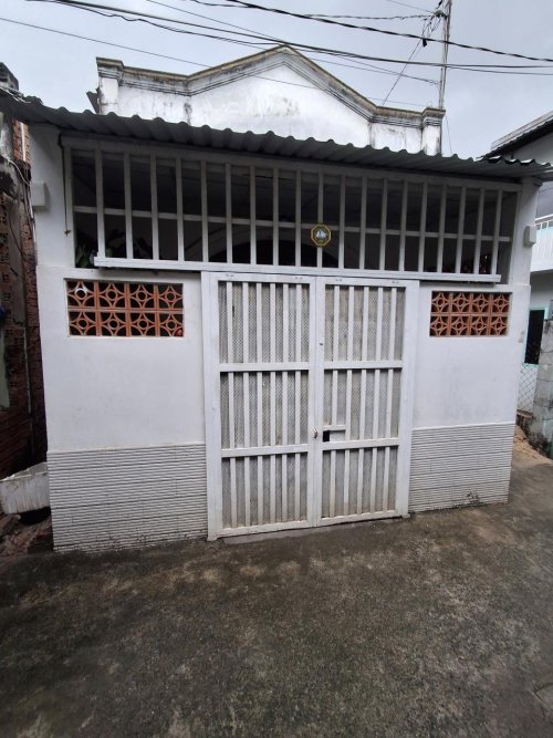 nhà C4 nở hậu 64m2, Đ.3m Vườn Lài Q12