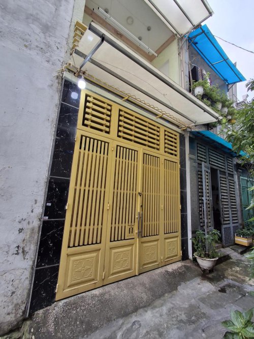 Giảm 750tr Nhà Vuông 2 tầng Đường số 4 GV, 51m2, 3.5x15m
