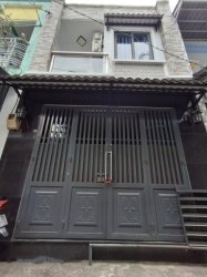 Giảm 100tr! Nhà Vuông 2 tầng 43m2, Vuông, Đ.4m Đường số 51 GV