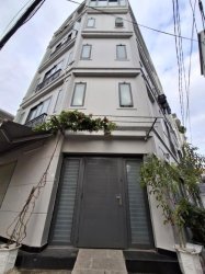 Giảm 700tr Nhà trọ 2 mặt thoáng hậu nở 4 tầng Dương Quảng Hàm GV, 67m2, 8x12.5m