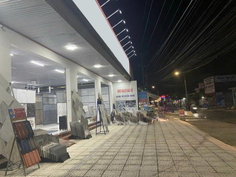 ShowRoom MT + 15 P.Trọ 1117m2, 2 mặt thoáng, Đ.12m Trảng Bom ĐN