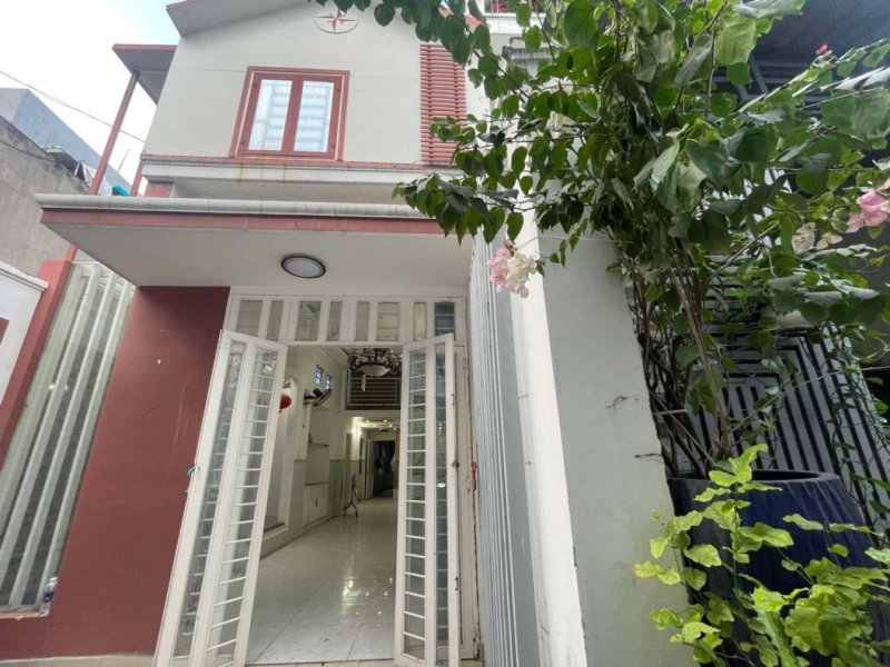 Nhà Vuông 2 tầng 73m2 Thạnh Xuân 38 Q12