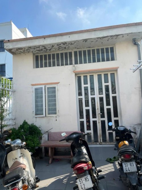 Nhà Vuông 2T 100m2, Đ.8m Thạnh Xuân 40 Q12