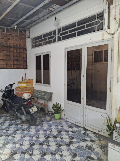 Giảm 200tr! Nhà Vuông C4 45m2, Đ.3.5m Nguyễn Văn Quá Q12