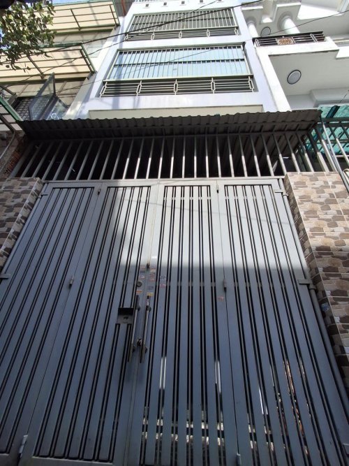 Giảm 350tr Nhà 2 M.Hẻm Vuông 4T Thống Nhất GV, 73m2, 4.2x18m
