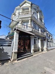 Rẻ Biệt thự Vuông 3 tầng 84m2 Tô Ngọc Vân, Q12