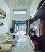 Nhà Vuông 5 tầng 60m2, Đ.6m Đường số 59 GV