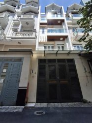 Nhà Vuông 4T 56m2, Đ.6m Phạm Văn Chiêu GV