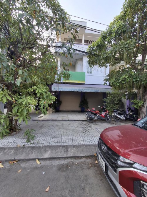 Nhà 3 tầng 154m2, 2 mặt thoáng, Đ.14m Đ. 27 TD