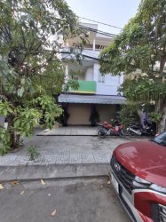 Nhà 3 tầng 154m2, 2 mặt thoáng, Đ.14m Đ. 27 TD