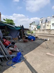 Đất 1064m2, nở hậu, Đ.4m Thạnh Lộc 12 Q12