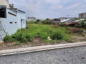 Rẻ Giảm 2tỷ! Đất 1500m2, hậu nở, Đ.6m Thạnh Xuân 52 Q12