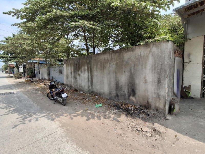 Giảm 4tỷ! Đất MT 995m2, Vuông, Đ.14m Thạnh Xuân 52 Q12