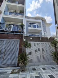 Villa 4T 193m2, Đ.6m Lê Hoàng Phái GV