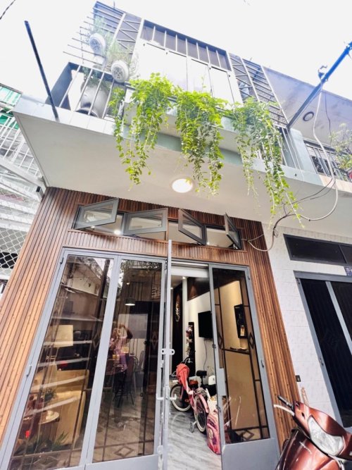 Giảm 100tr! Nhà 3 tầng 63m2, N.hậu Nguyễn Văn Nghi QV