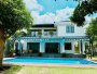 Villa Vuông 2T 765m2, Đ.8m Bùi Công Trừng HM