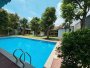 Villa Vuông 2T 765m2, Đ.8m Bùi Công Trừng HM