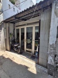 Giảm 100tr! Nhà 2T 52m2, hậu nở Xô Viết Nghệ Tĩnh BT