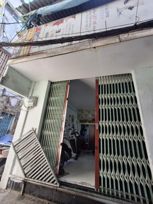 Giảm 250tr! Nhà 2T 43m2, Đ.2.5m Xô Viết Nghệ Tĩnh BT