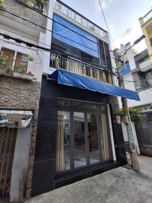 Nhà Vuông 2T 46m2, Đ.6m Thống Nhất GV