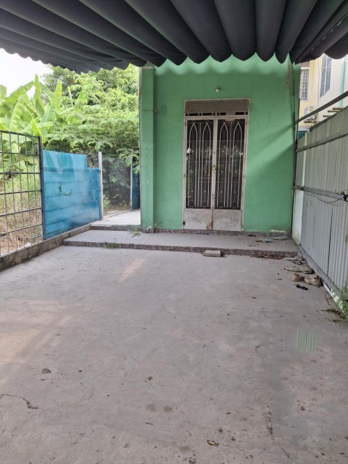 Nhà ngay chợ 100m2, Vuông, Đ.6m Vườn Lài Q12