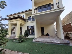 VIP! Biệt thự Senturia 3 tầng 477m2, hậu nở, Đ.10 Vườn Lài Q12