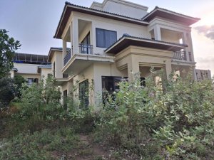 VIP! Villa Senturia Vuông 3 tầng 435m2, View hồ, Đ.10m Vườn Lài Q12