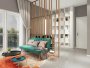 VIP! Villa Senturia Vuông 3 tầng 435m2, View hồ, Đ.10m Vườn Lài Q12