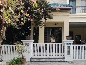 VIP! Biệt thự Senturia 3T 226m2, hậu nở, Đ.10m Vườn Lài Q12