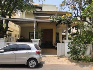 VIP! Biệt thự Senturia Vuông 3T 373m2, Đ.10m Vườn Lài Q12