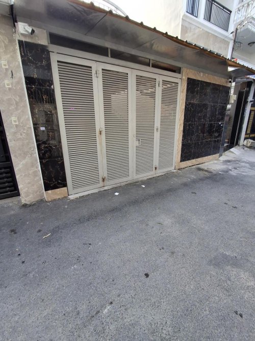 Nhà Vuông 2 tầng 122m2, Đ.6m Phan Huy Ích QV