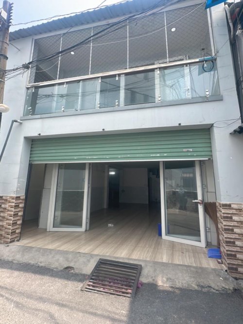 Nhà 2 tầng 67m2, Vuông, Đ.4m Quang Trung QV