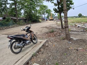 Đất 0.6Ha, N.hậu, Đ.8m Vườn Lài Q12