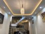 mới xây Vuông 4T 55m2, Đ.6m Thạnh Lộc 26 Q12